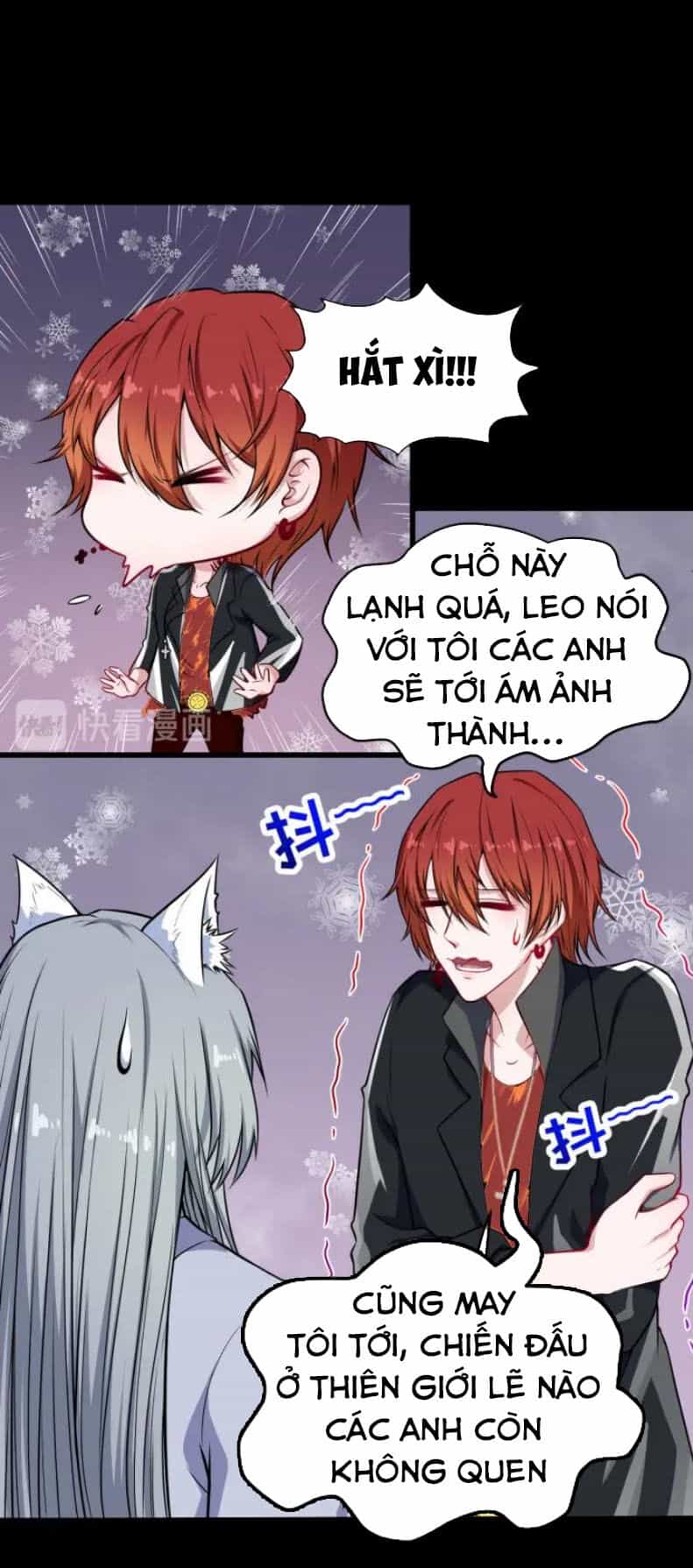 Ma Tôn Trông Trẻ - Chương 119 - ảnh 17