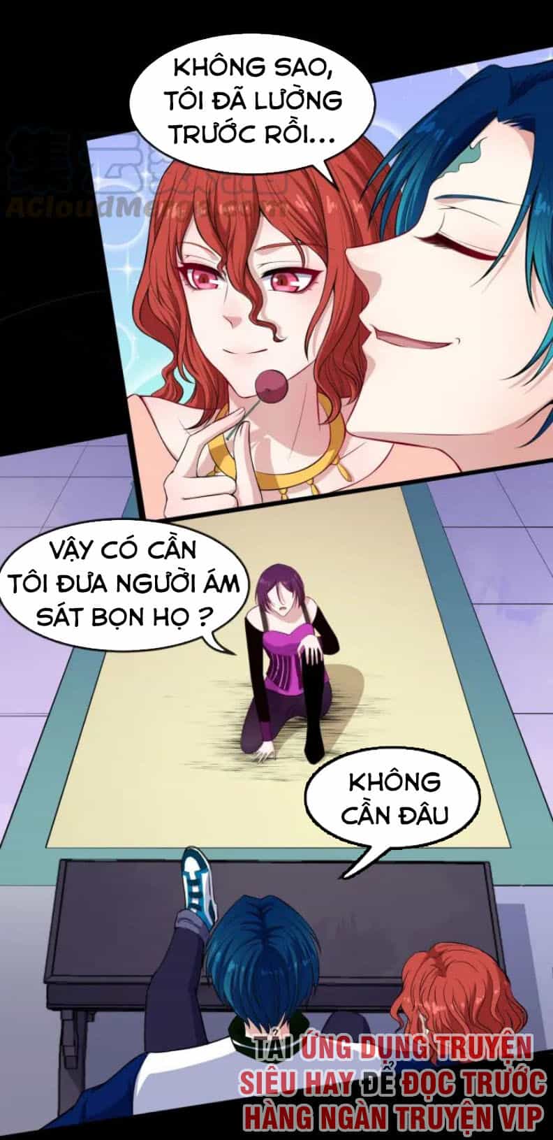 Ma Tôn Trông Trẻ - Chương 120 - ảnh 18