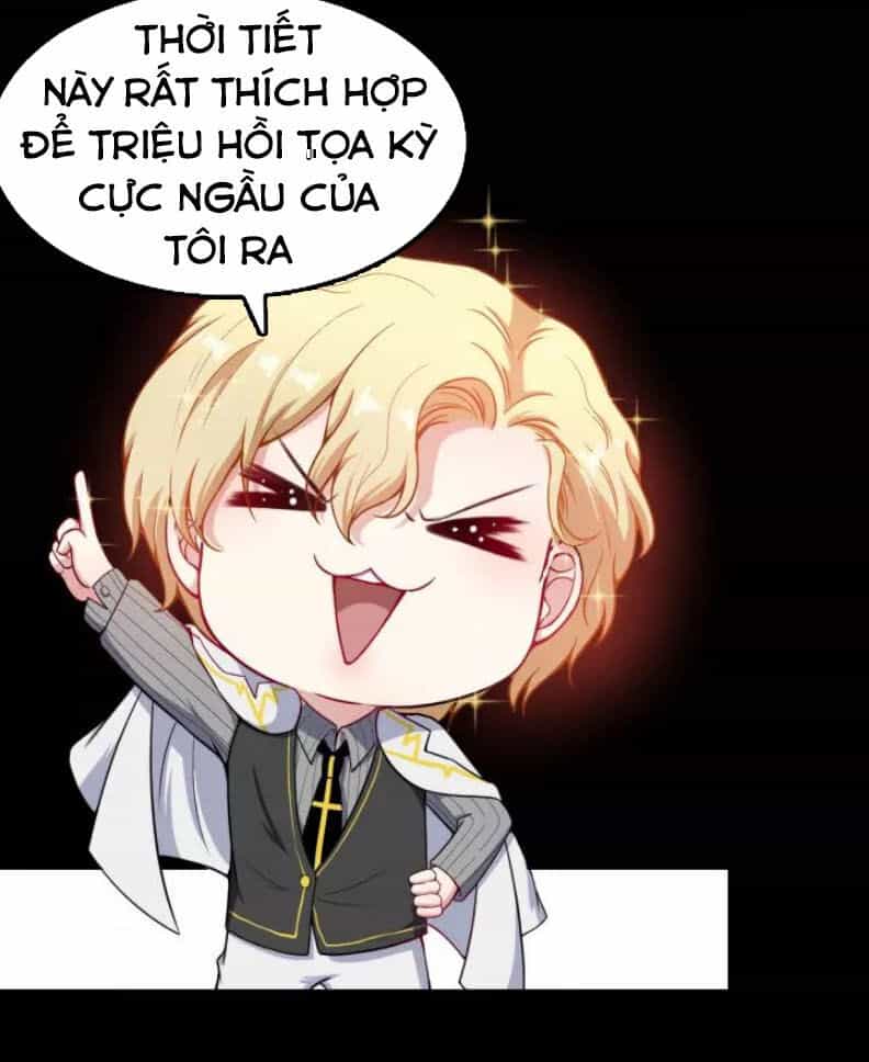 Ma Tôn Trông Trẻ - Chương 121 - ảnh 18