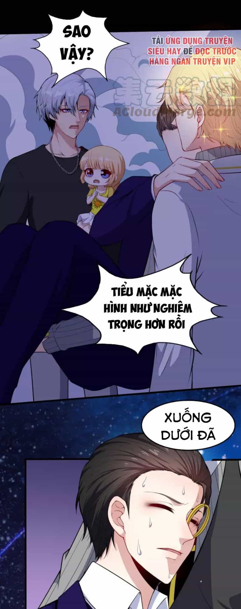 Ma Tôn Trông Trẻ - Chương 121 - ảnh 46