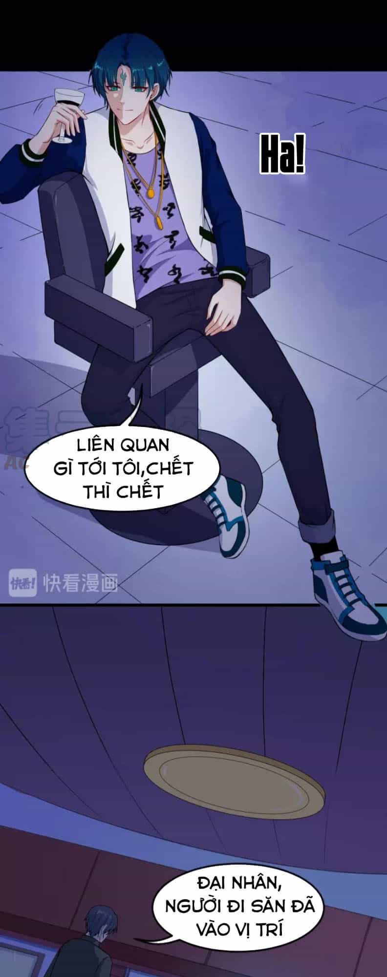 Ma Tôn Trông Trẻ - Chương 122 - ảnh 15