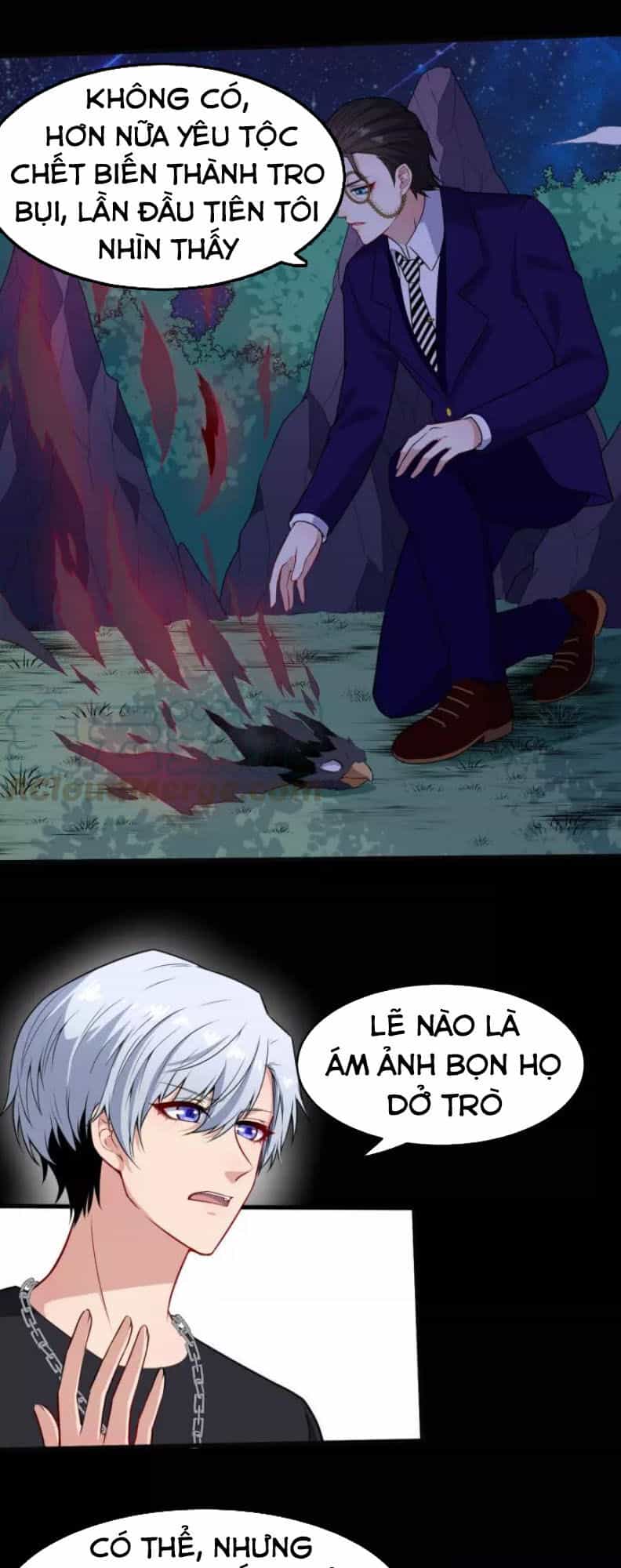 Ma Tôn Trông Trẻ - Chương 122 - ảnh 23
