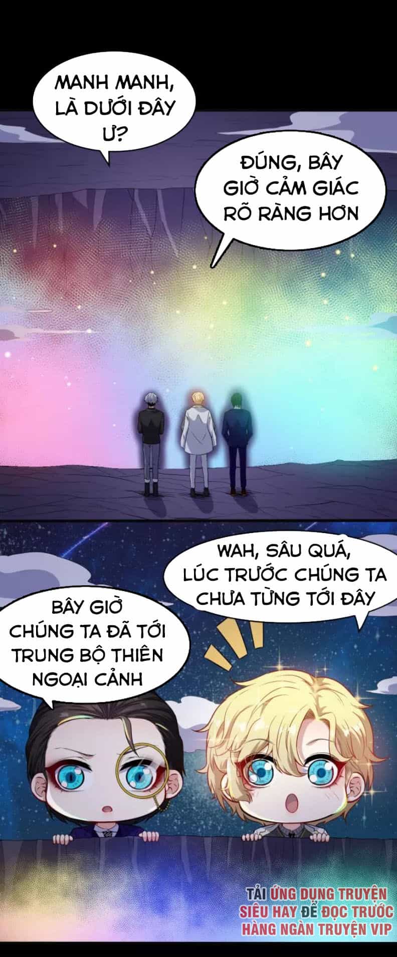 Ma Tôn Trông Trẻ - Chương 122 - ảnh 33