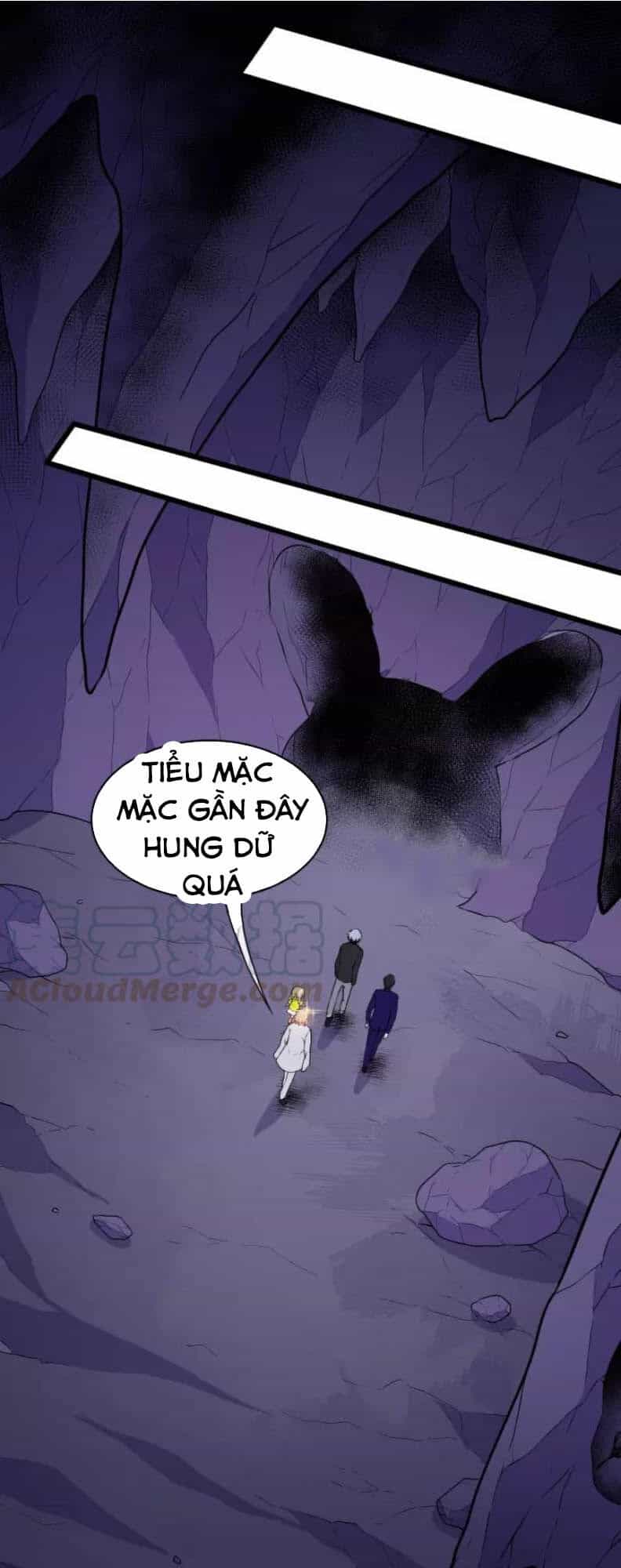 Ma Tôn Trông Trẻ - Chương 124 - ảnh 15