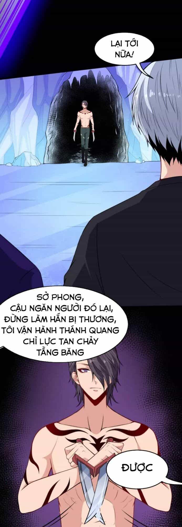 Ma Tôn Trông Trẻ - Chương 124 - ảnh 35
