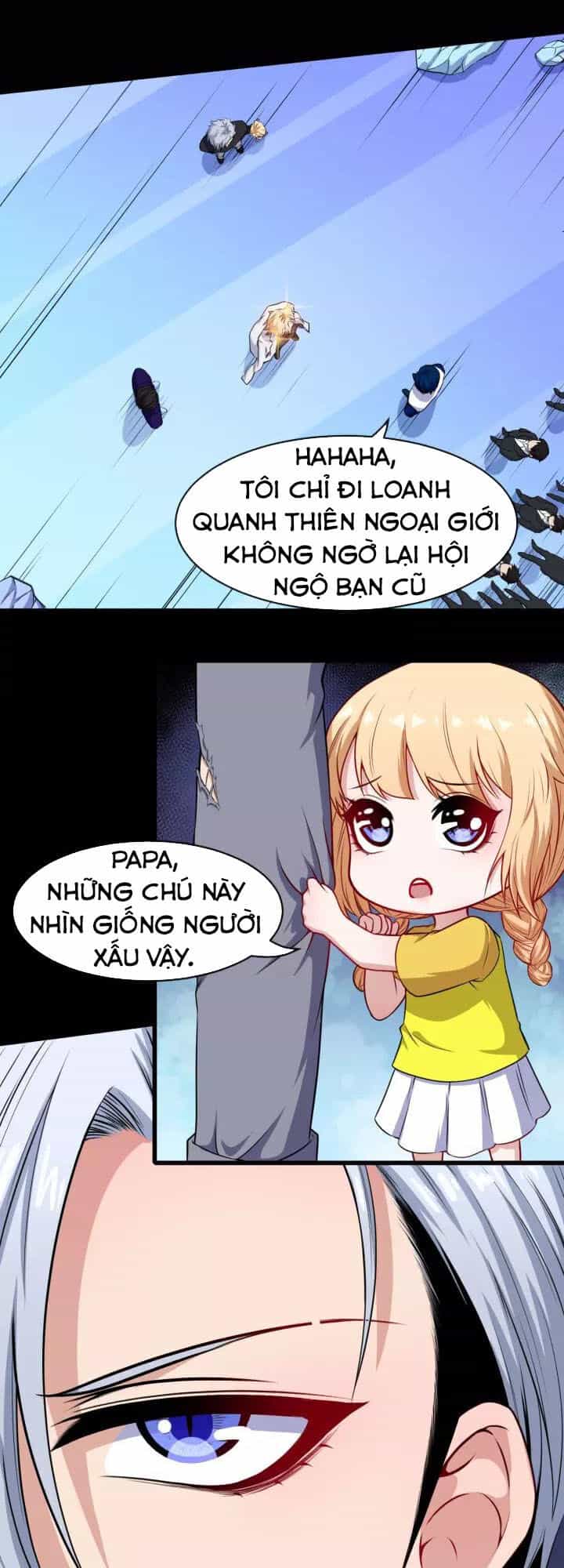 Ma Tôn Trông Trẻ - Chương 125 - ảnh 13