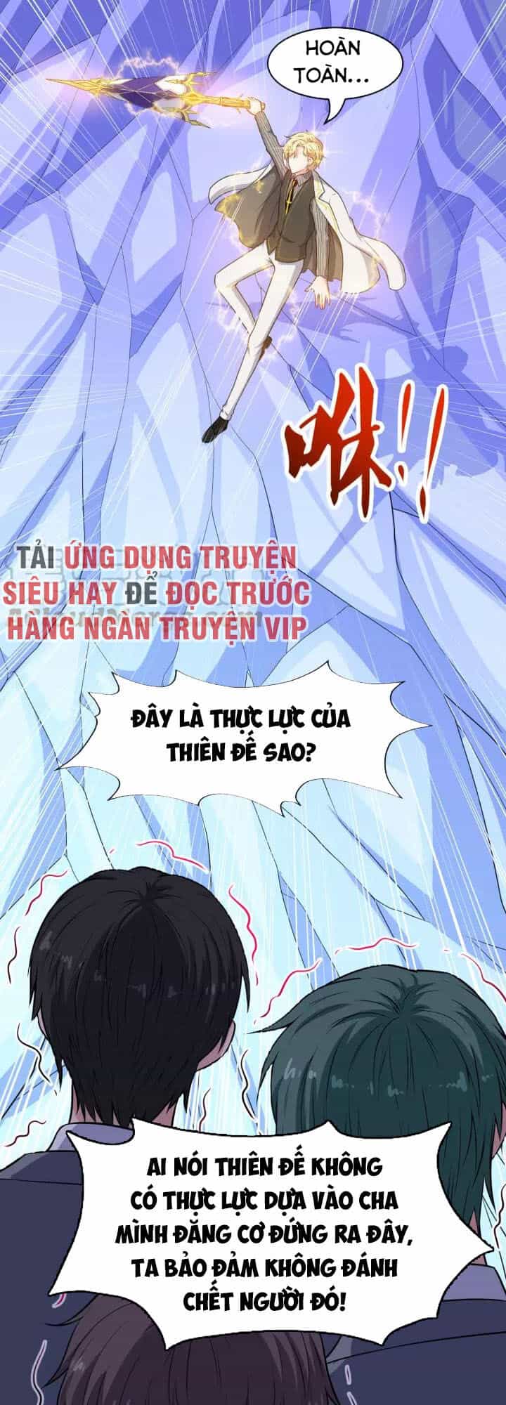 Ma Tôn Trông Trẻ - Chương 125 - ảnh 35