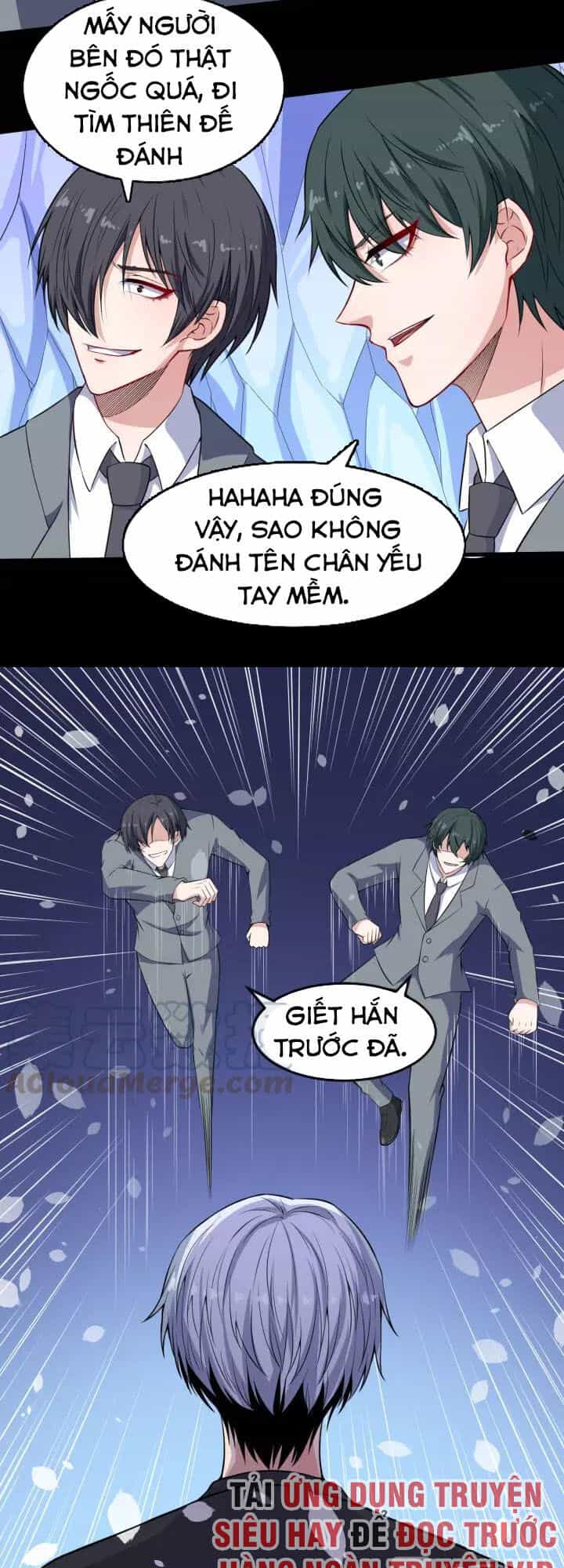Ma Tôn Trông Trẻ - Chương 125 - ảnh 39