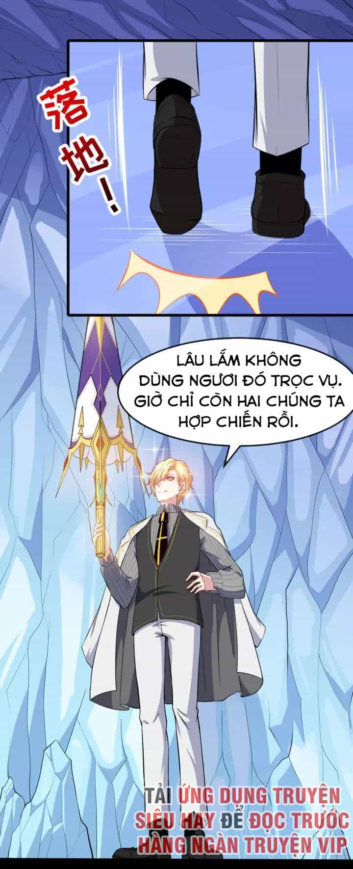 Ma Tôn Trông Trẻ - Chương 125 - ảnh 7