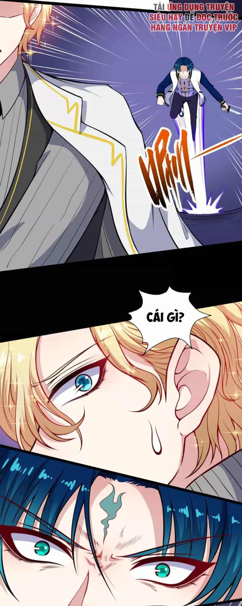Ma Tôn Trông Trẻ - Chương 126 - ảnh 16