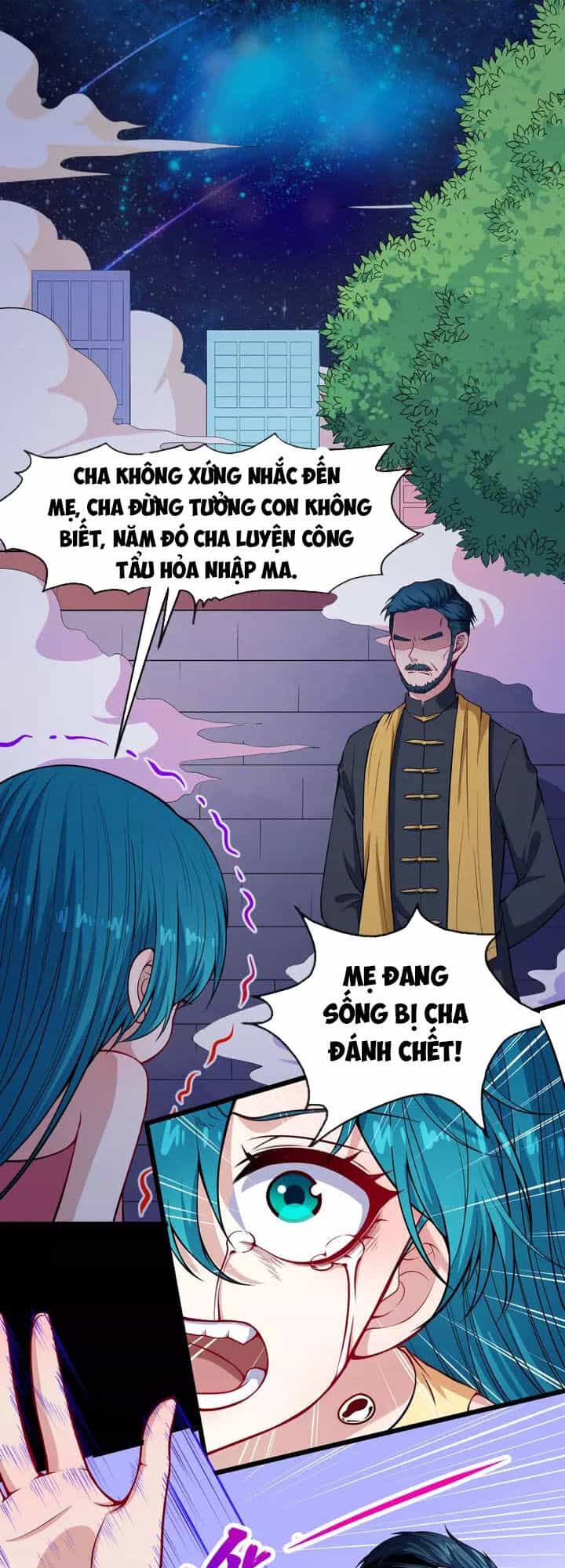 Ma Tôn Trông Trẻ - Chương 127 - ảnh 29
