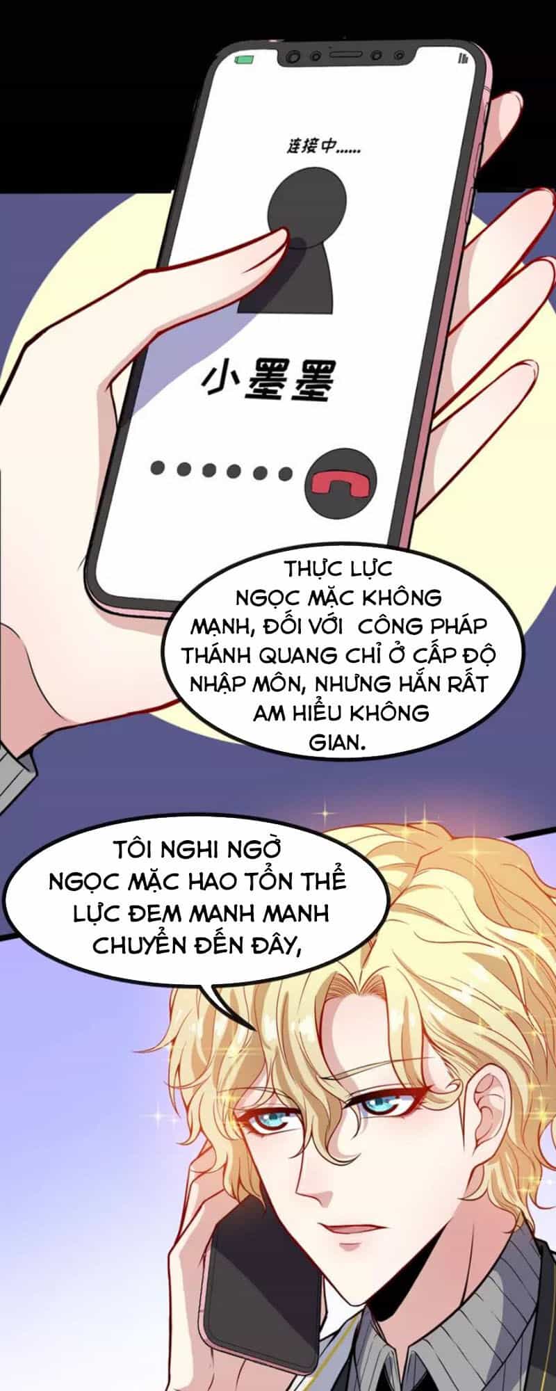 Ma Tôn Trông Trẻ - Chương 128 - ảnh 42