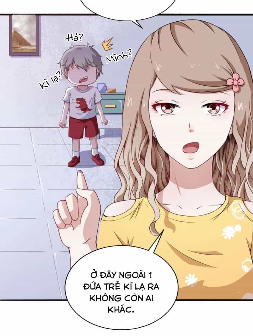 Ma Tôn Trông Trẻ - Chương 13 - ảnh 32