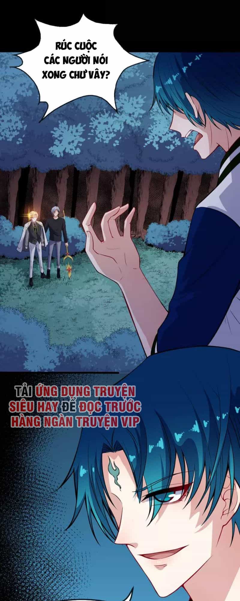 Ma Tôn Trông Trẻ - Chương 130 - ảnh 12