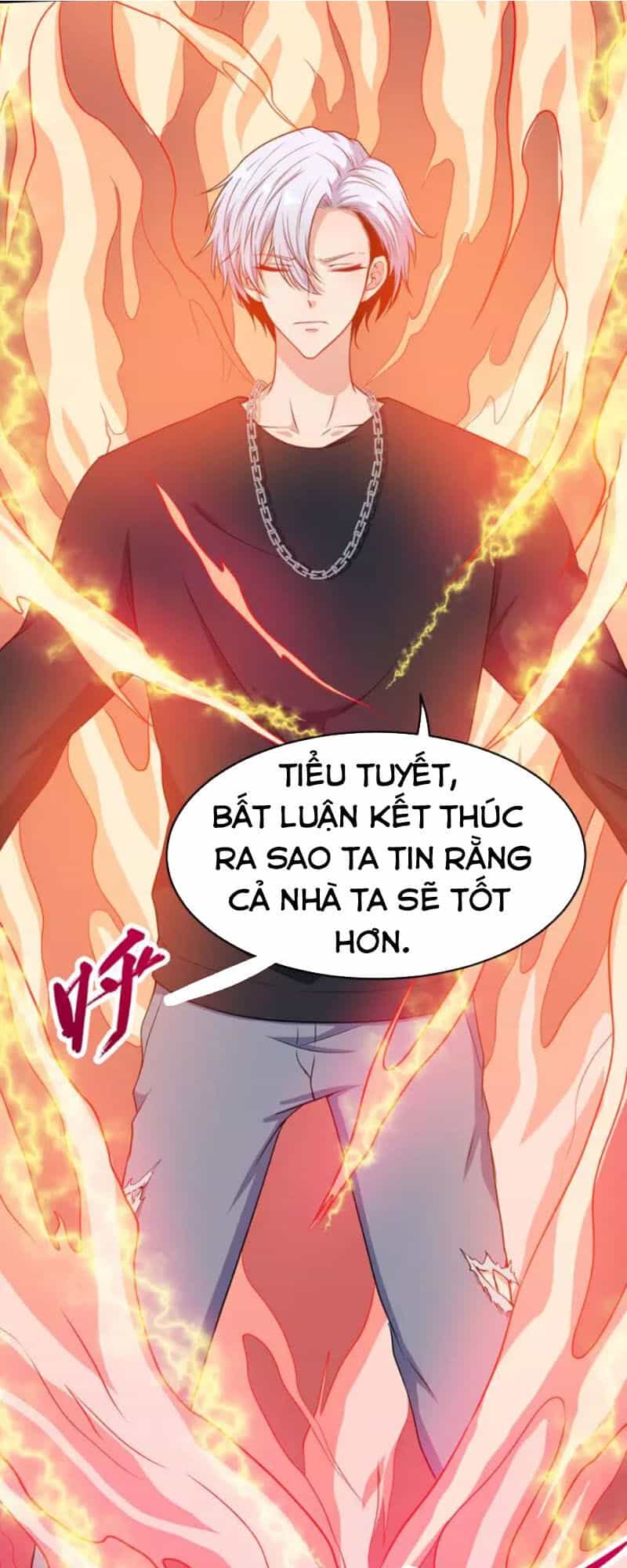 Ma Tôn Trông Trẻ - Chương 130 - ảnh 25