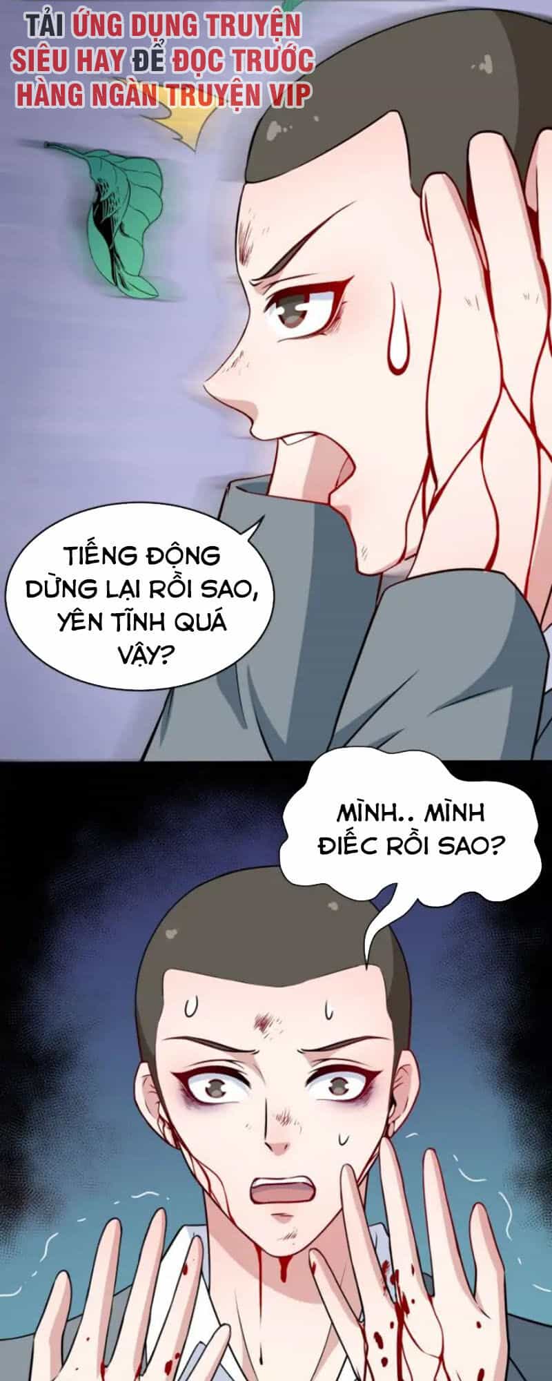Ma Tôn Trông Trẻ - Chương 131 - ảnh 24