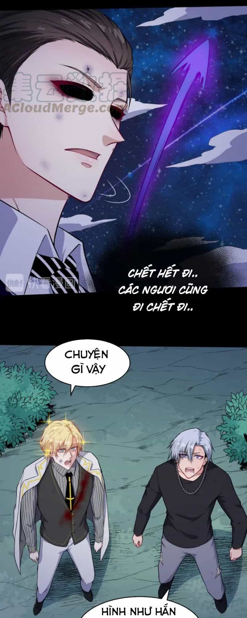 Ma Tôn Trông Trẻ - Chương 131 - ảnh 47