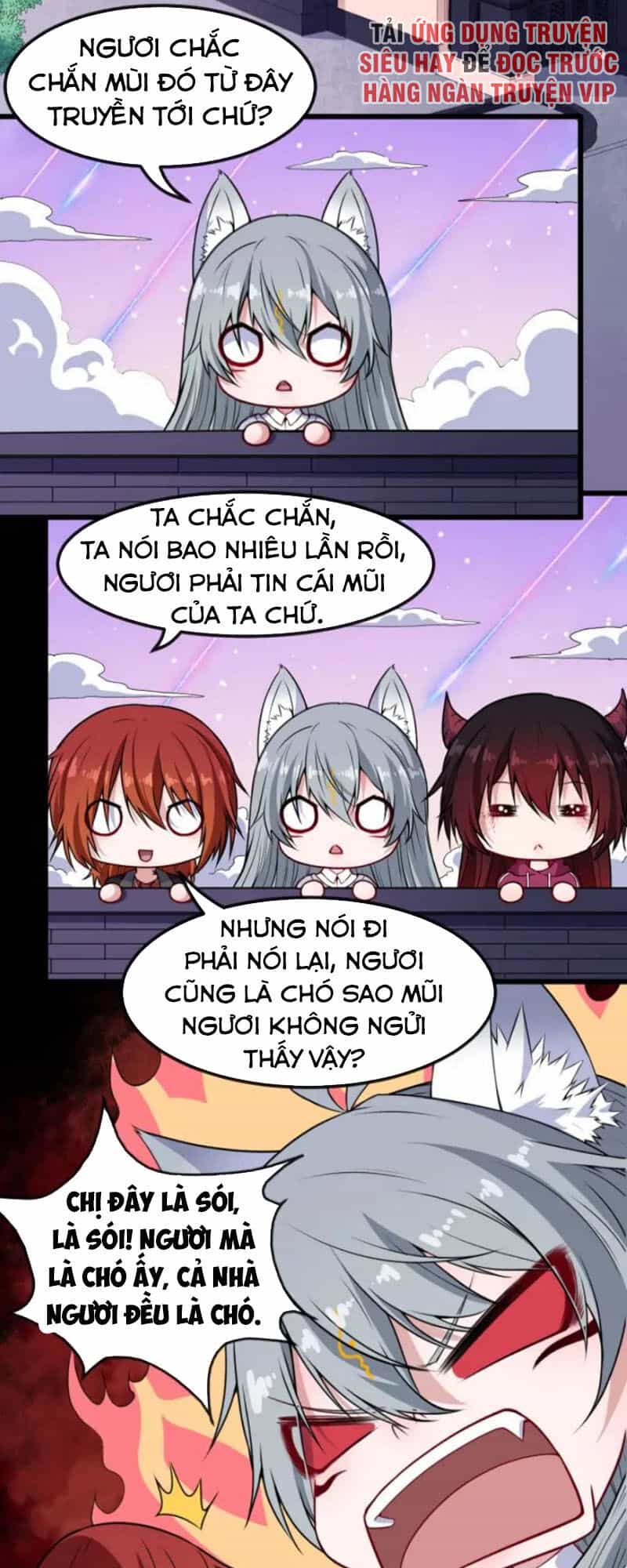 Ma Tôn Trông Trẻ - Chương 132 - ảnh 26