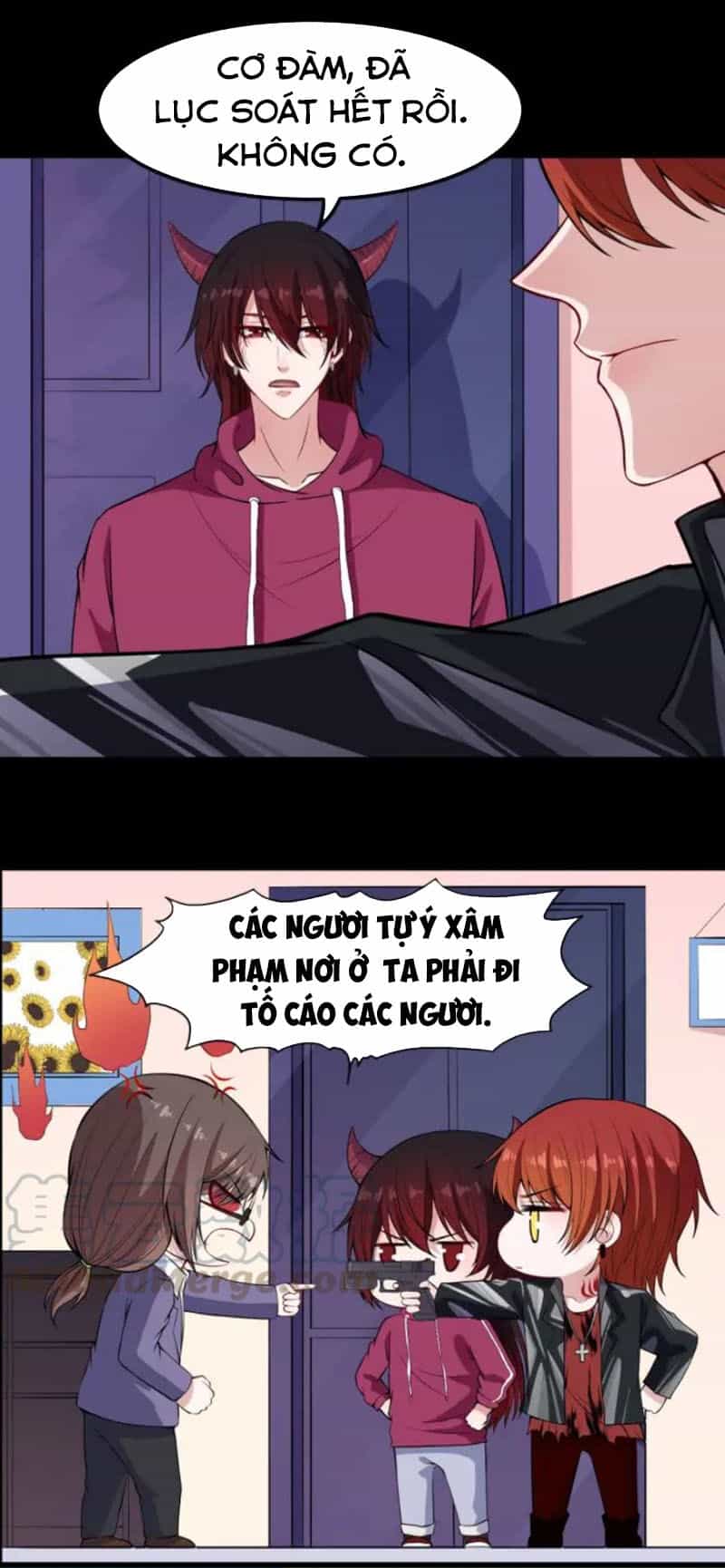 Ma Tôn Trông Trẻ - Chương 132 - ảnh 38