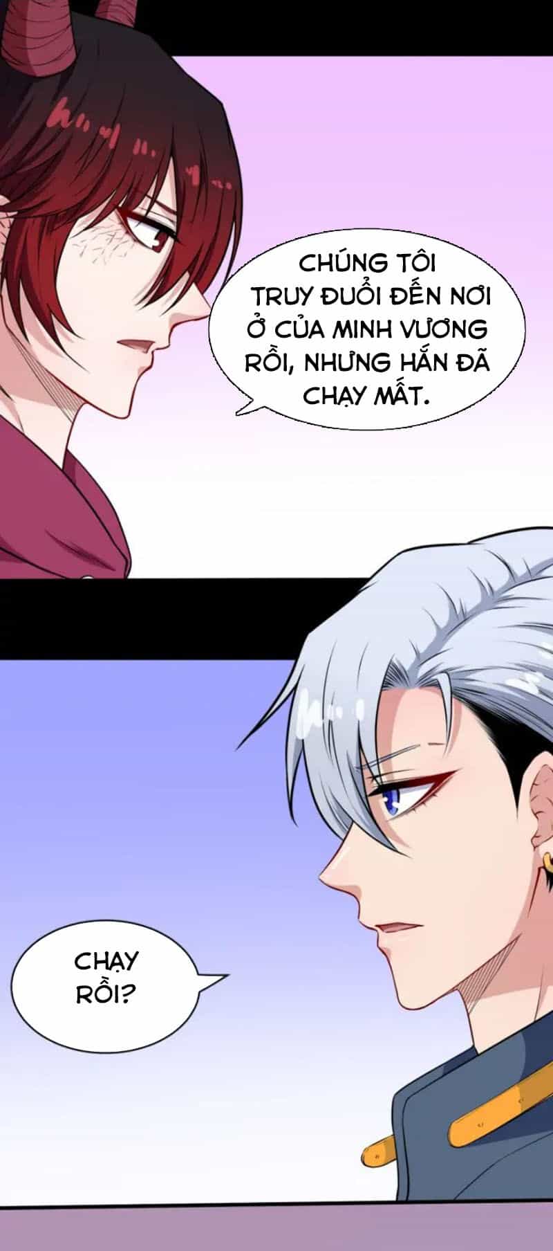 Ma Tôn Trông Trẻ - Chương 132 - ảnh 45