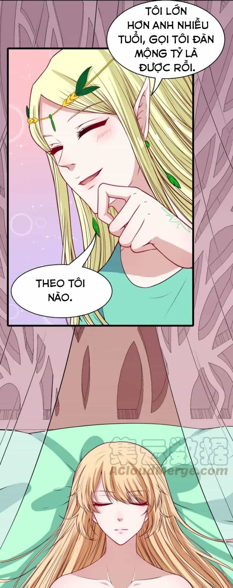 Ma Tôn Trông Trẻ - Chương 133 - ảnh 33