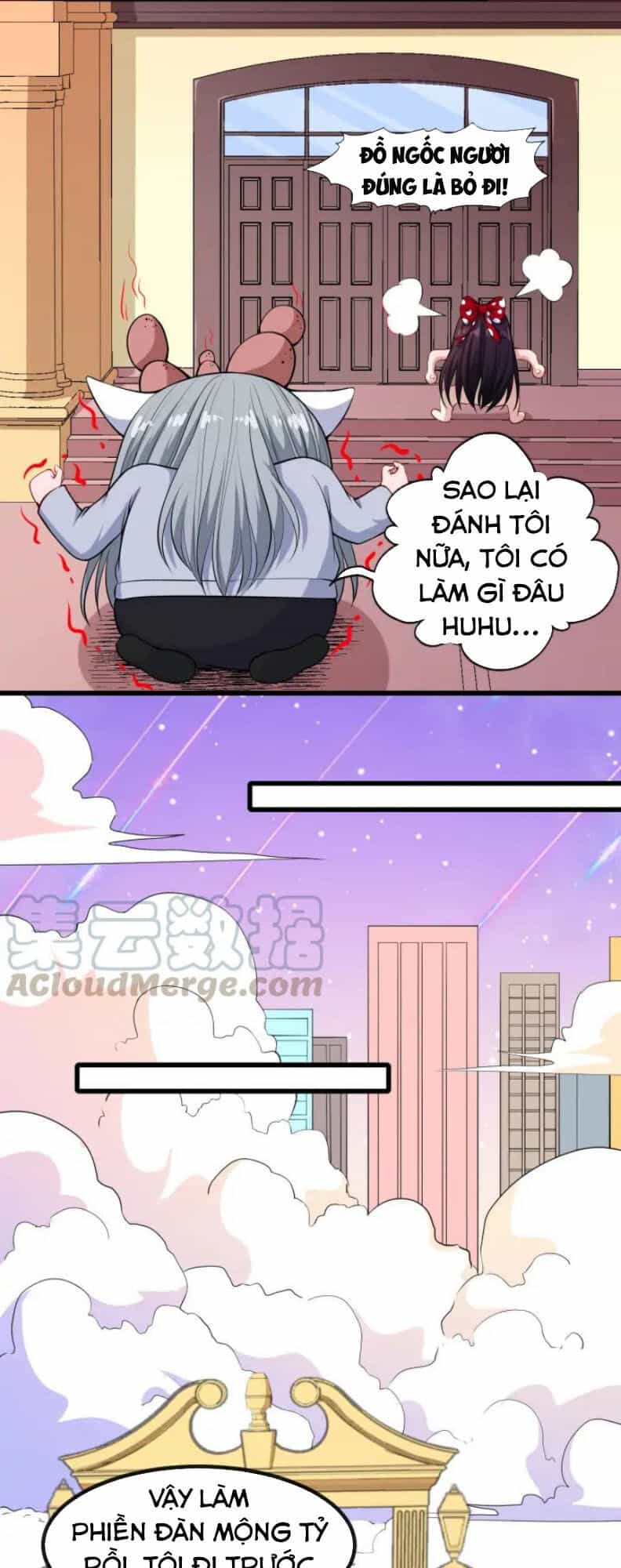 Ma Tôn Trông Trẻ - Chương 133 - ảnh 41