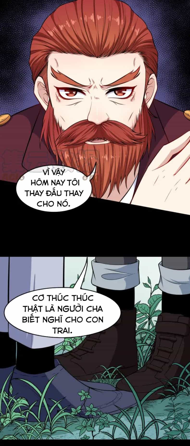 Ma Tôn Trông Trẻ - Chương 134 - ảnh 14