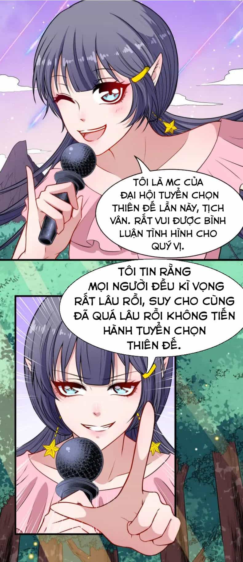 Ma Tôn Trông Trẻ - Chương 134 - ảnh 3