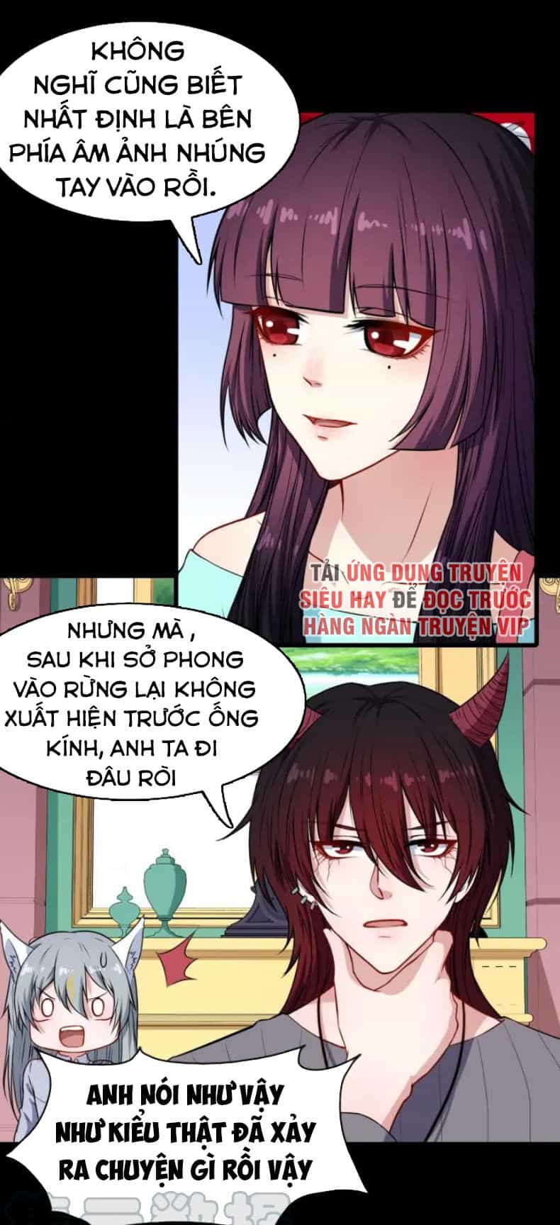 Ma Tôn Trông Trẻ - Chương 134 - ảnh 40