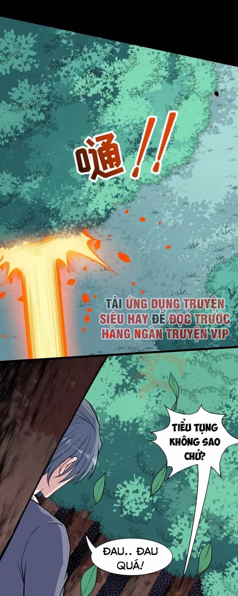 Ma Tôn Trông Trẻ - Chương 135 - ảnh 37