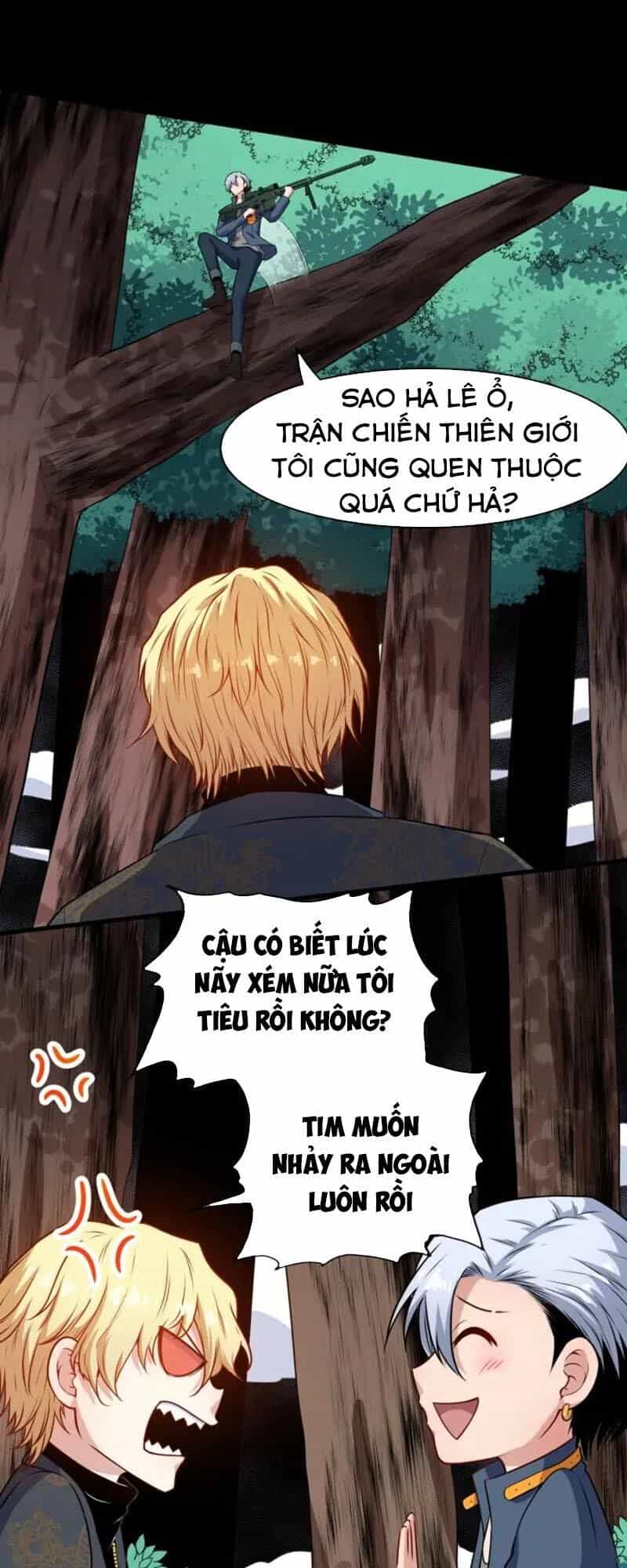 Ma Tôn Trông Trẻ - Chương 135 - ảnh 40