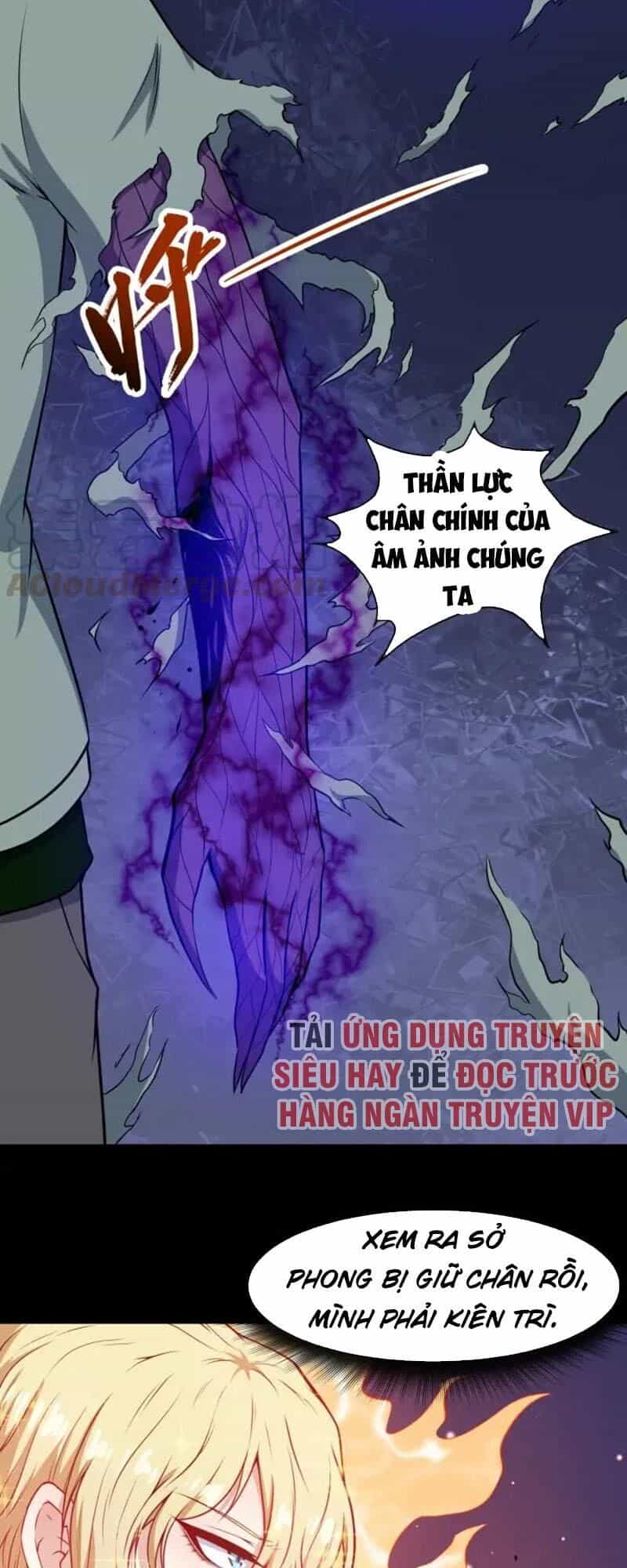 Ma Tôn Trông Trẻ - Chương 136 - ảnh 41