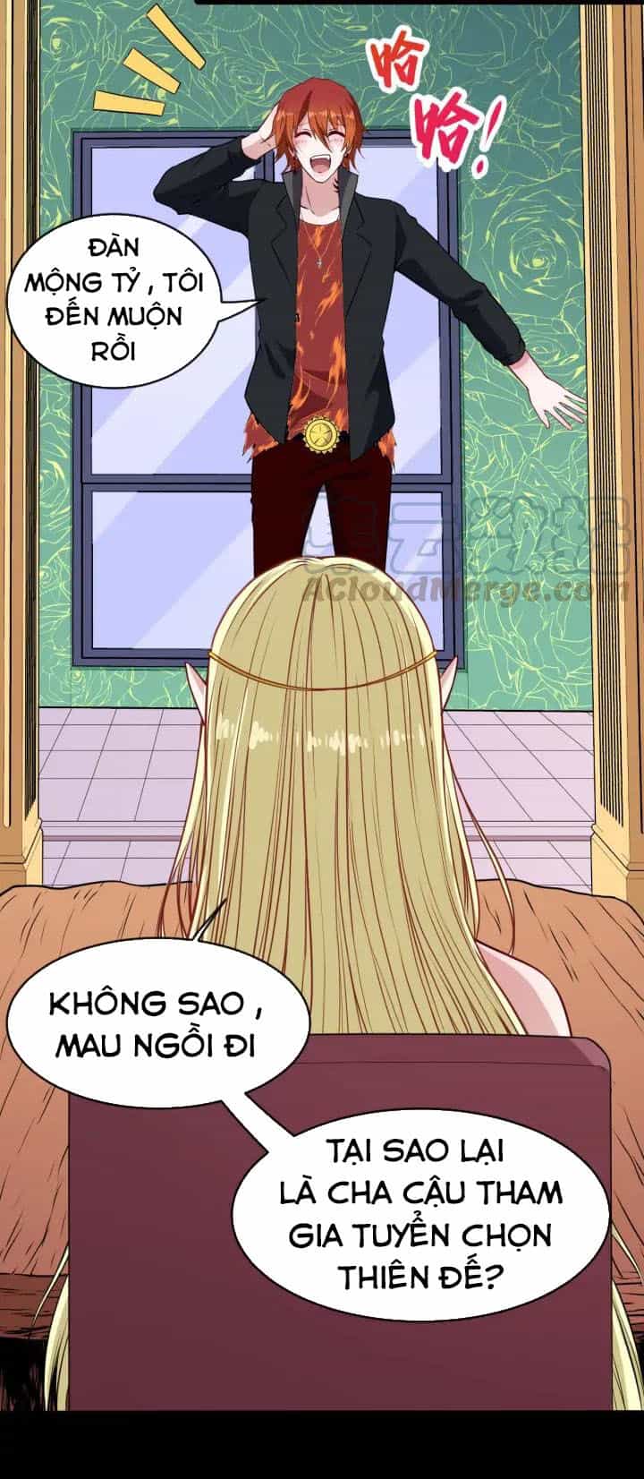 Ma Tôn Trông Trẻ - Chương 137 - ảnh 26