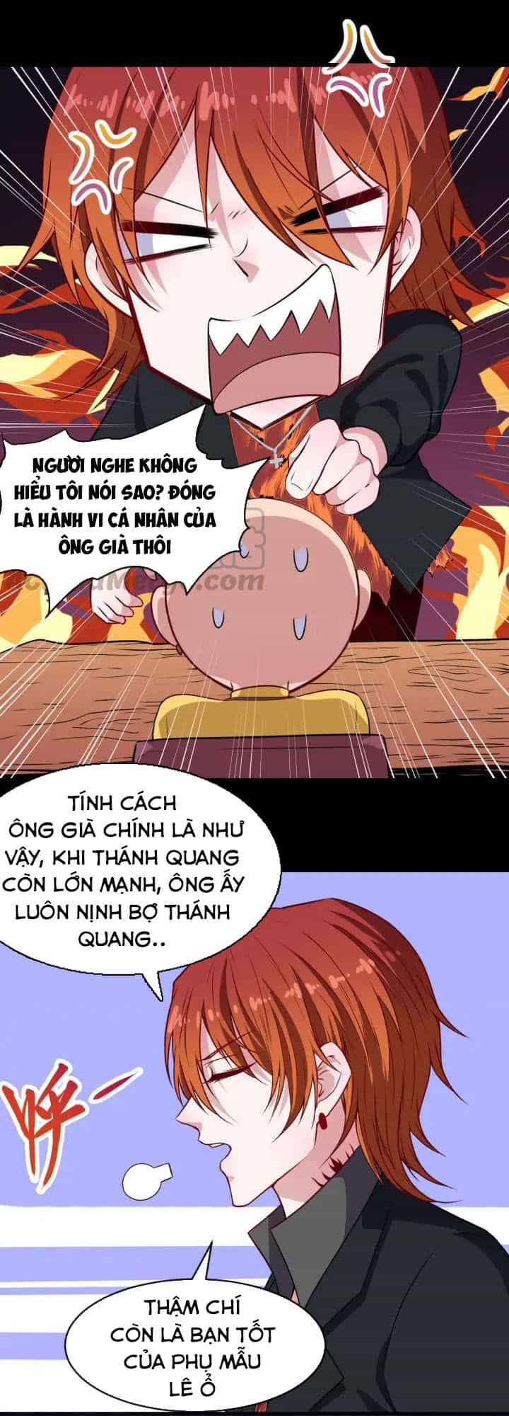 Ma Tôn Trông Trẻ - Chương 137 - ảnh 28