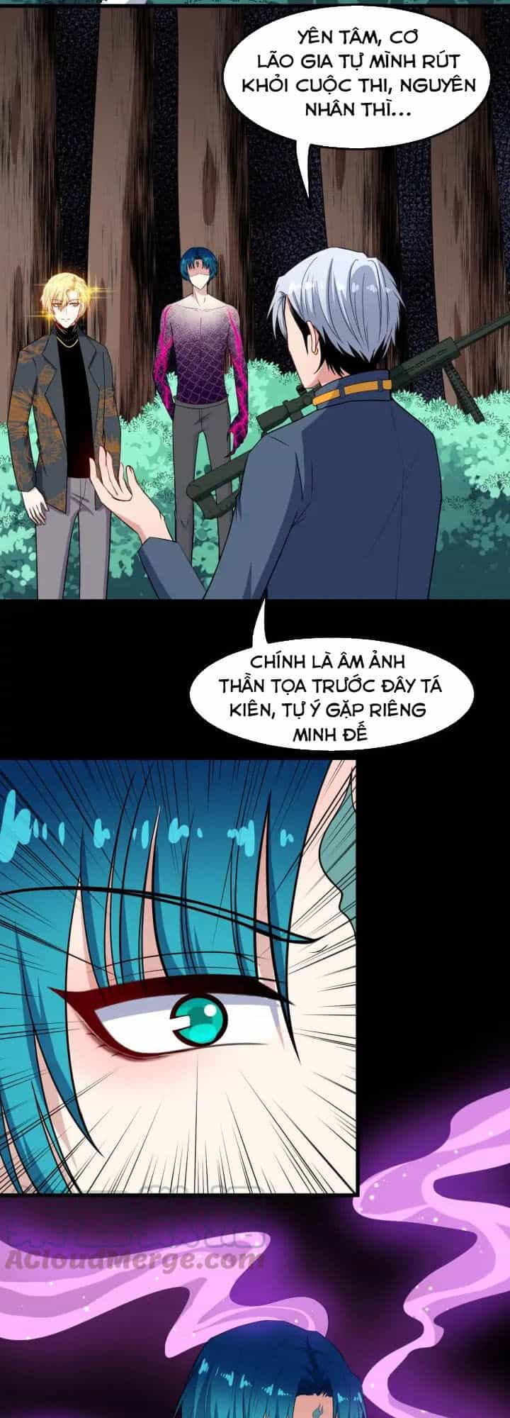 Ma Tôn Trông Trẻ - Chương 138 - ảnh 14