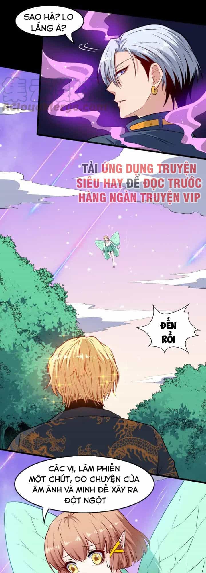 Ma Tôn Trông Trẻ - Chương 138 - ảnh 18