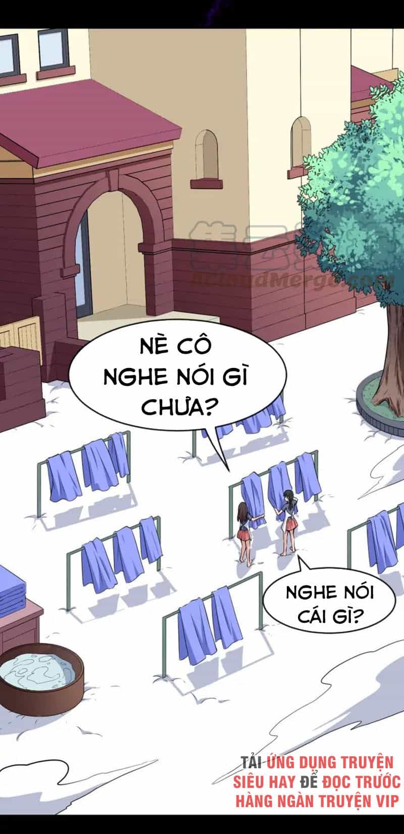 Ma Tôn Trông Trẻ - Chương 139 - ảnh 1