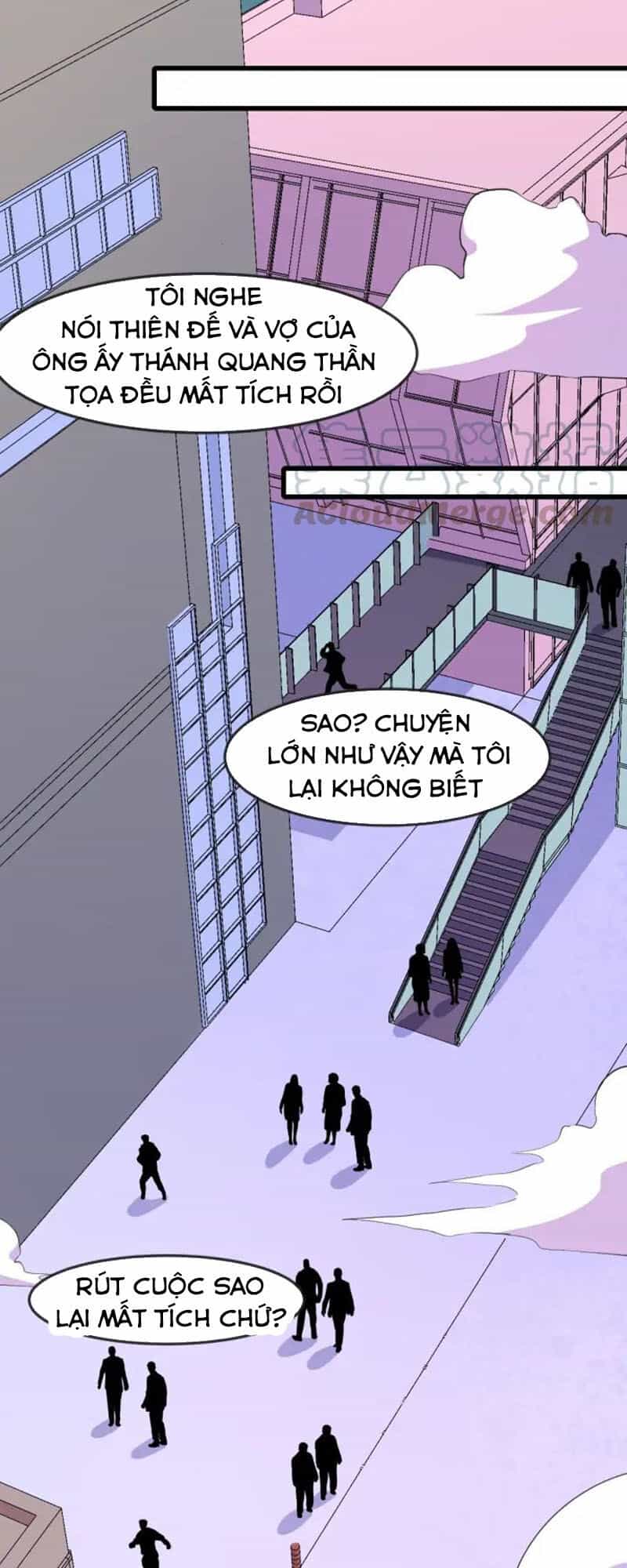 Ma Tôn Trông Trẻ - Chương 139 - ảnh 16