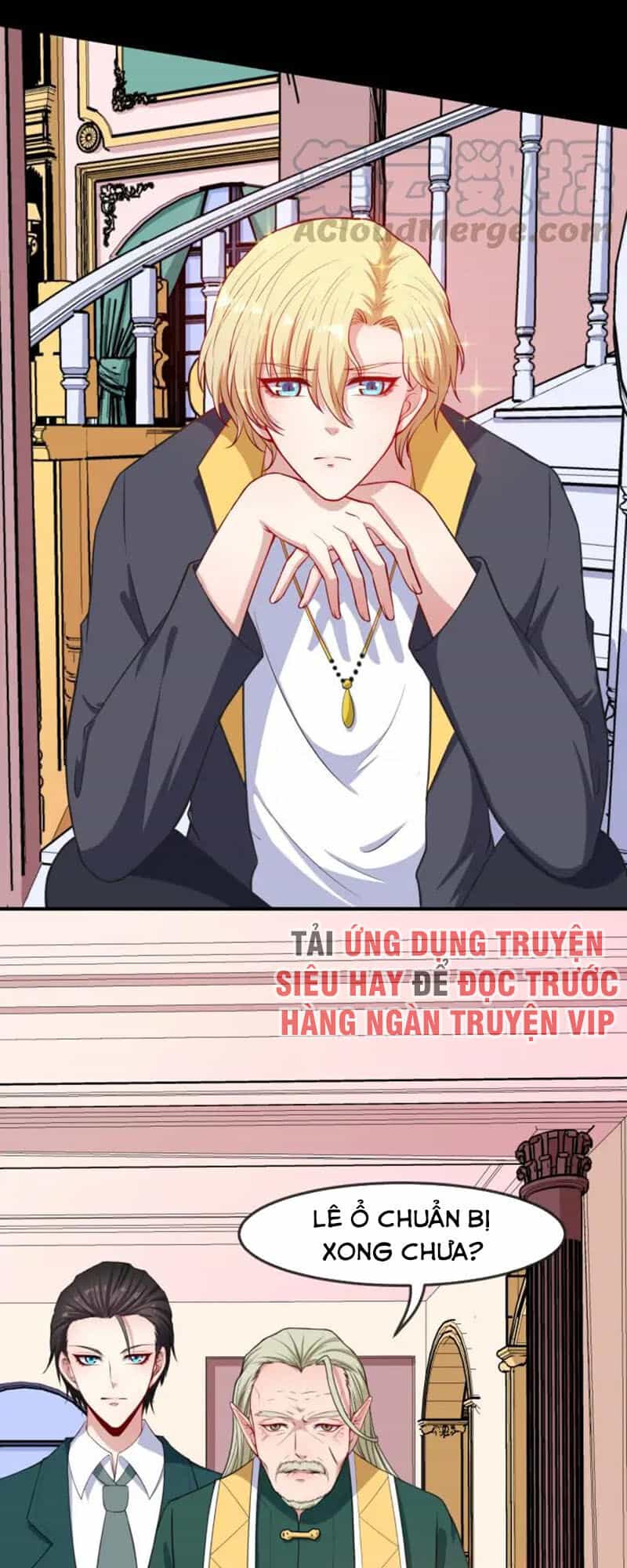 Ma Tôn Trông Trẻ - Chương 139 - ảnh 20