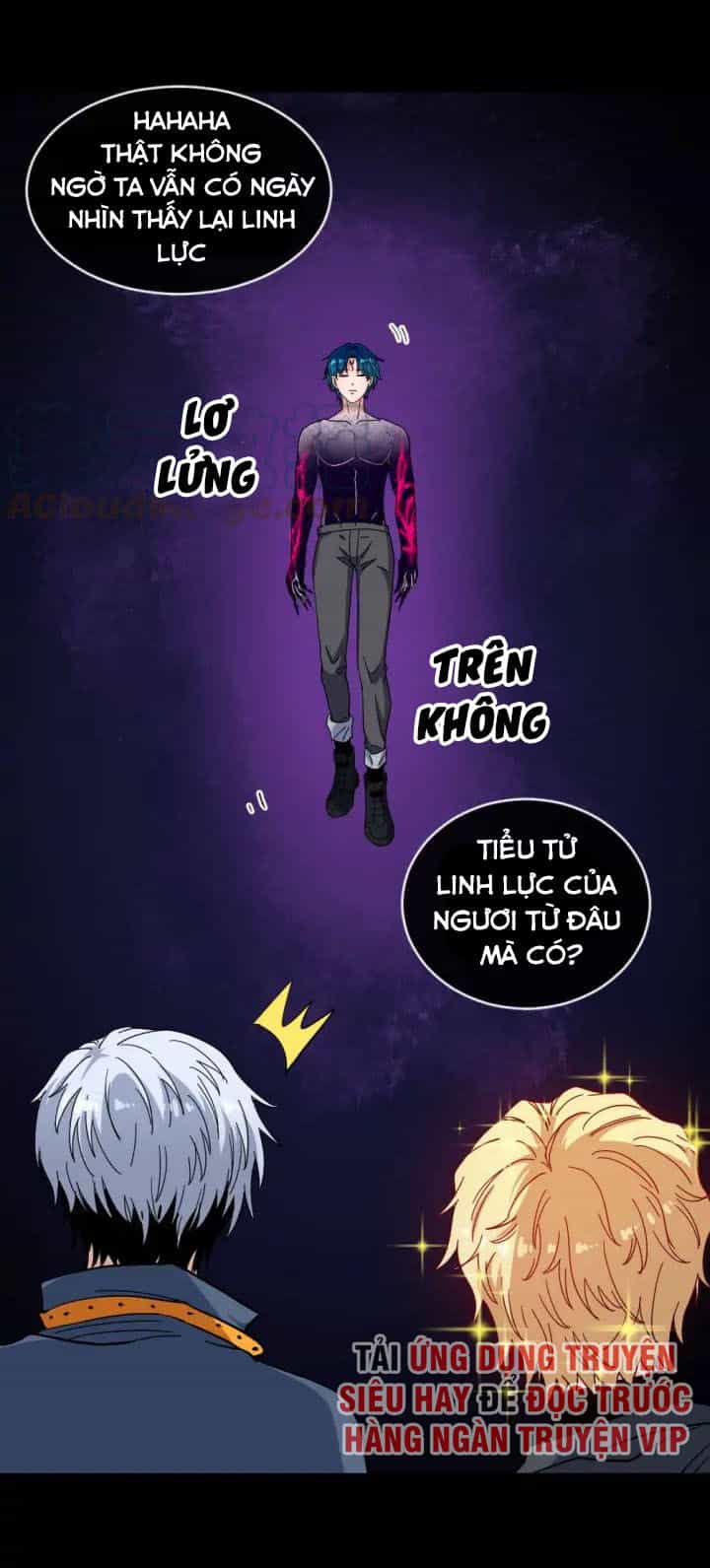 Ma Tôn Trông Trẻ - Chương 140 - ảnh 38