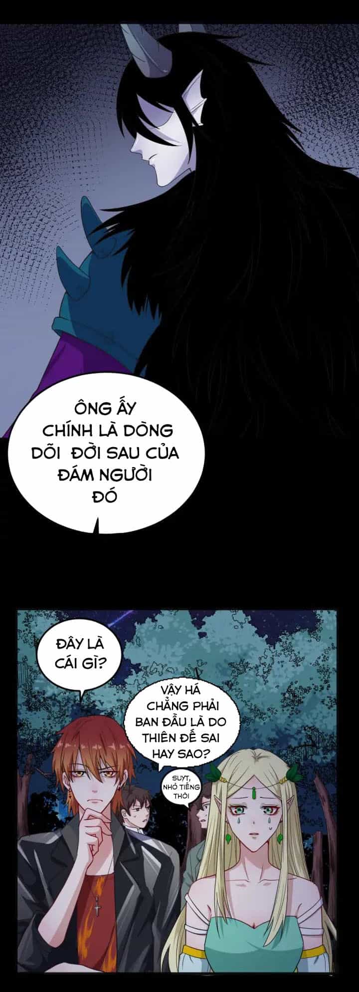 Ma Tôn Trông Trẻ - Chương 141 - ảnh 12