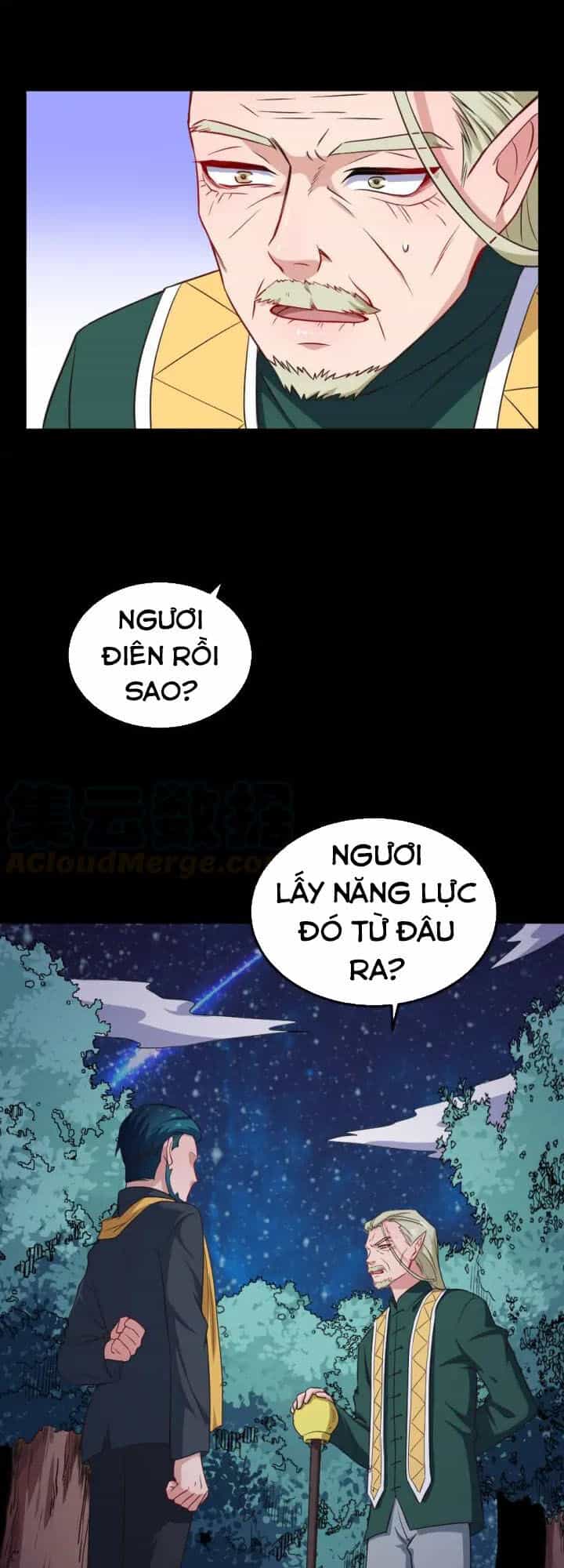 Ma Tôn Trông Trẻ - Chương 141 - ảnh 17