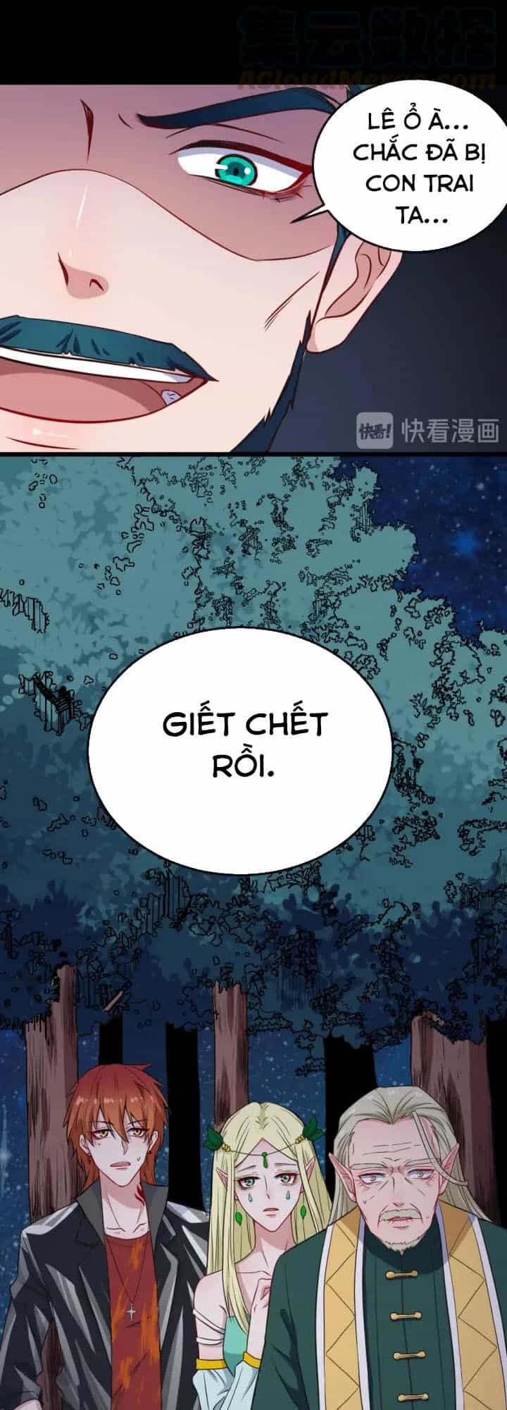 Ma Tôn Trông Trẻ - Chương 141 - ảnh 20