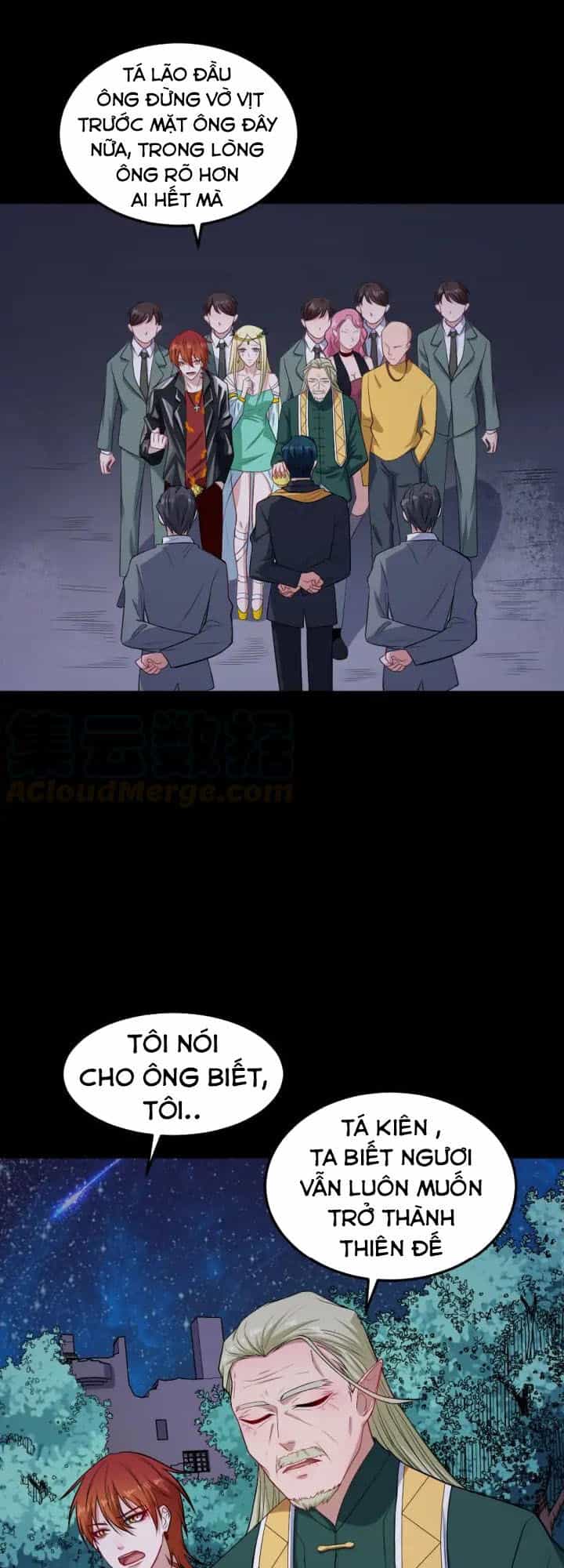 Ma Tôn Trông Trẻ - Chương 141 - ảnh 3