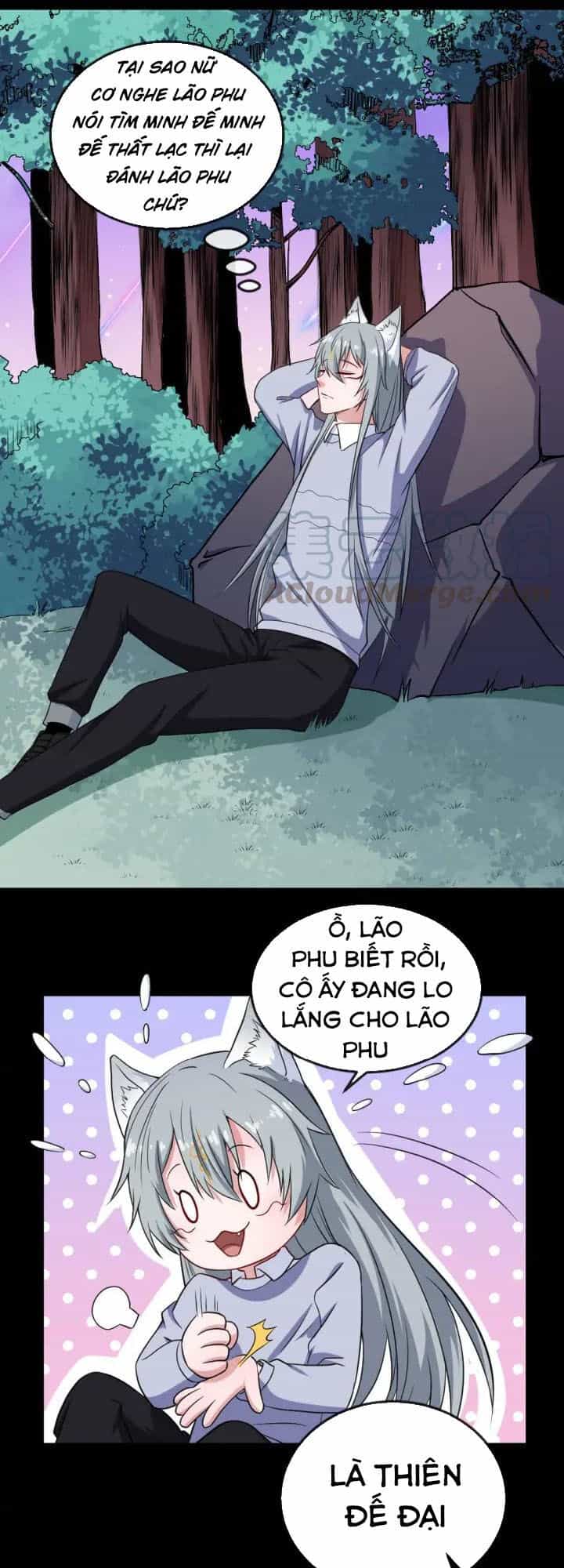 Ma Tôn Trông Trẻ - Chương 141 - ảnh 40