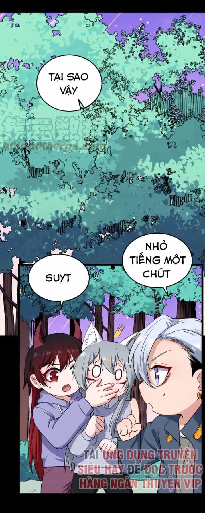 Ma Tôn Trông Trẻ - Chương 142 - ảnh 1