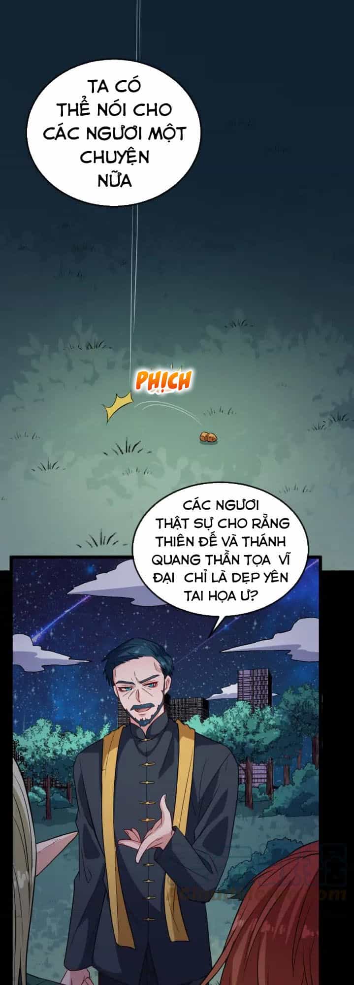Ma Tôn Trông Trẻ - Chương 142 - ảnh 20
