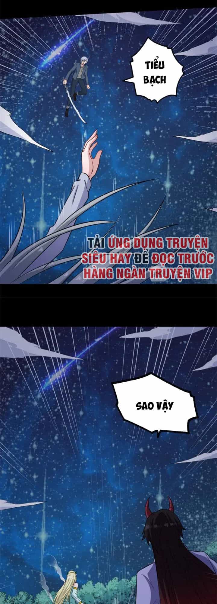 Ma Tôn Trông Trẻ - Chương 143 - ảnh 52