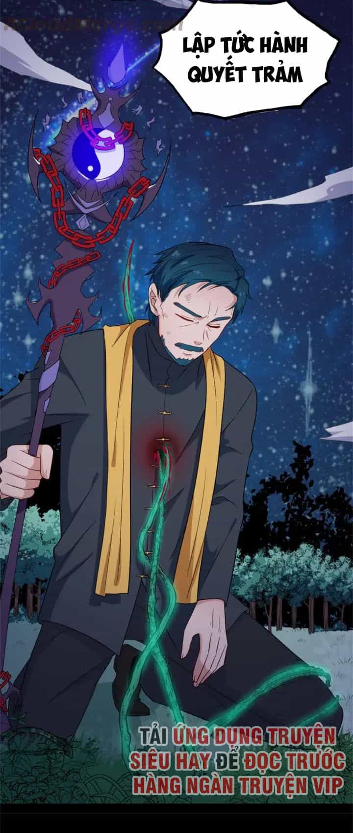 Ma Tôn Trông Trẻ - Chương 144 - ảnh 26