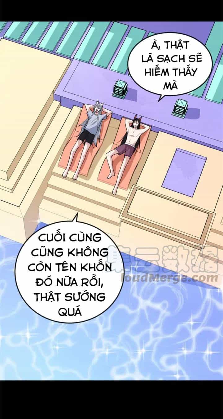 Ma Tôn Trông Trẻ - Chương 144 - ảnh 31